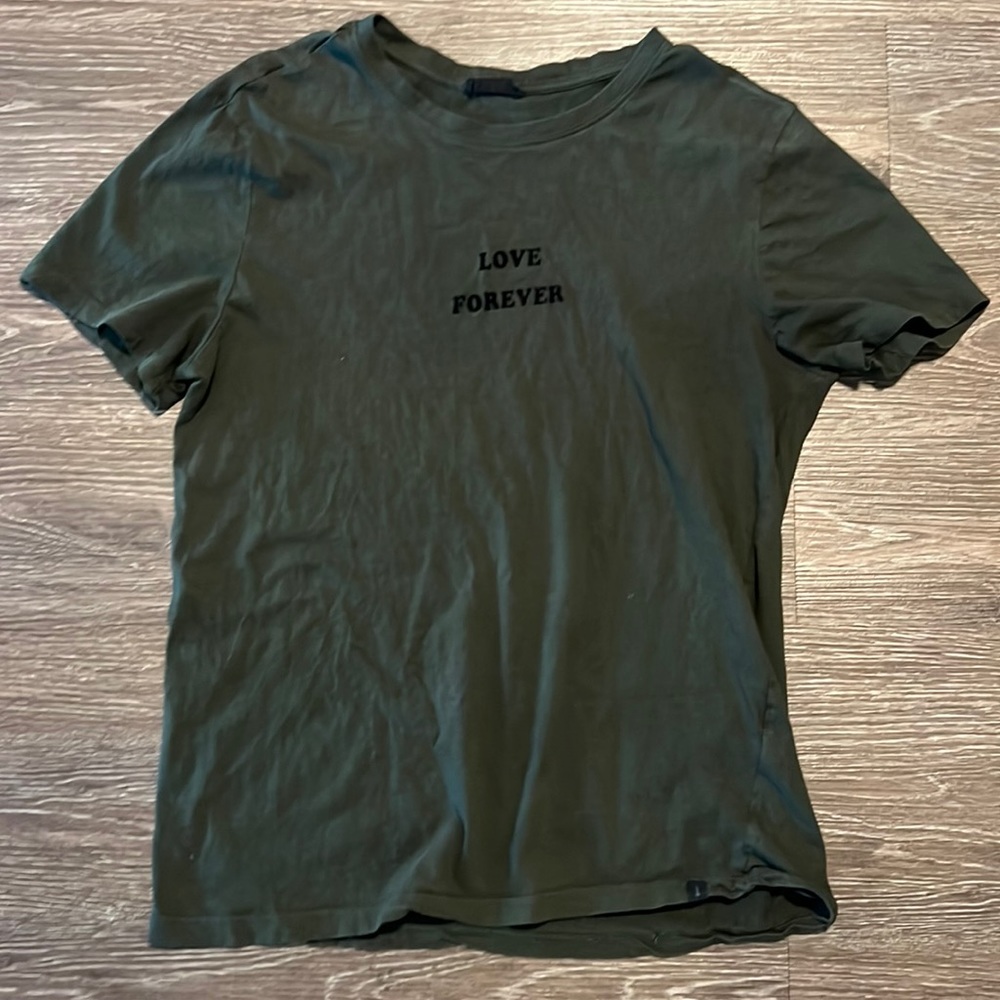 Love Forever Tshirt
